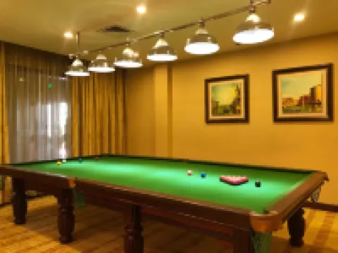 Country Garden Phoenix Hotel Suizhou Hotel di Suizhou