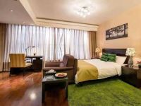 北京缤客之家服务式公寓 - 豪华开间大床房