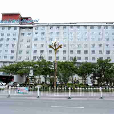 華山錦之蘭酒店 Hotel Exterior
