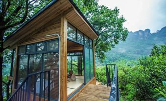 Wuyishan Liuyun Mountain House Inn