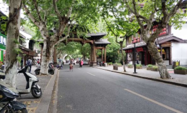 Bushe Art Hotel (Hangzhou West Lake Hefang Street)