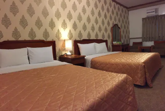 宜蘭羅東天裕大飯店