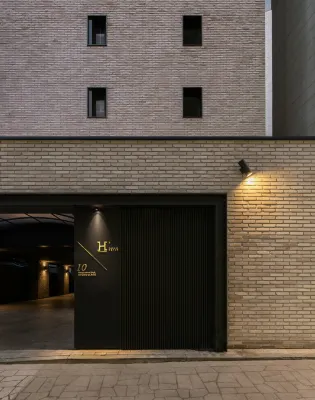 H Hotel Wangsimni Area Publik Photos