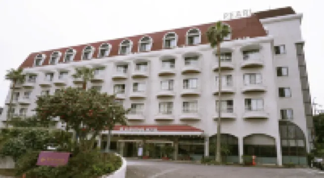 โรงแรมเพิร์ล เชจู โรงแรมใกล้ซูม็อกวอนธีมพาร์ค