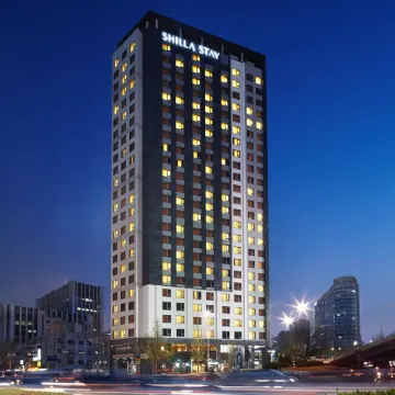 Shilla Stay Seodaemun (Seoul Station) Hotels near Sajikdan