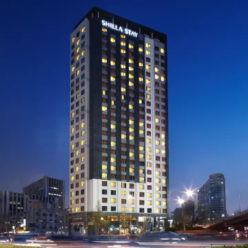 Shilla Stay Seodaemun (Seoul Station)