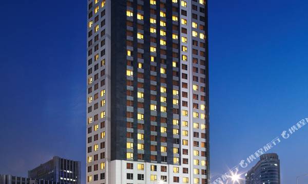 Shilla Stay Seodaemun (Seoul Station)