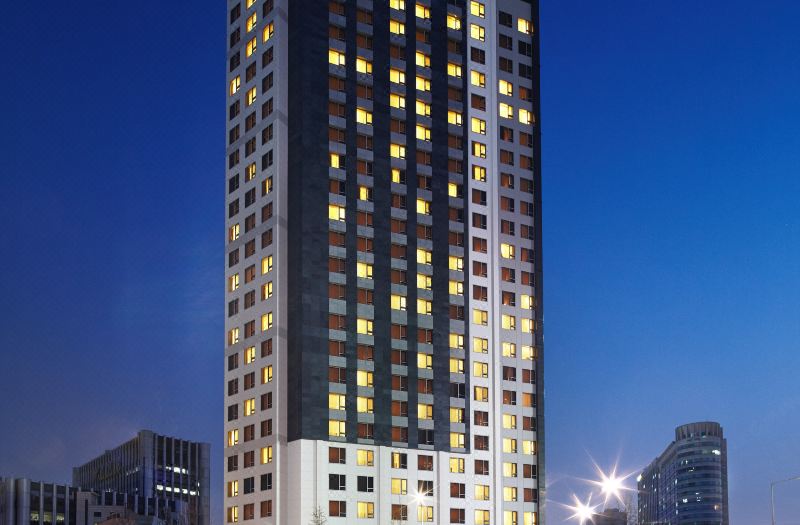 Shilla Stay Seodaemun (Seoul Station)