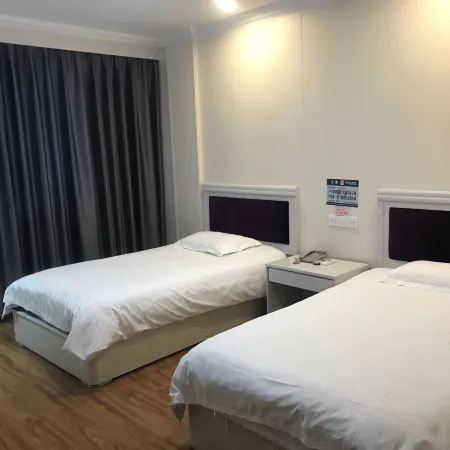 Ninghai tianwaitian Hotel