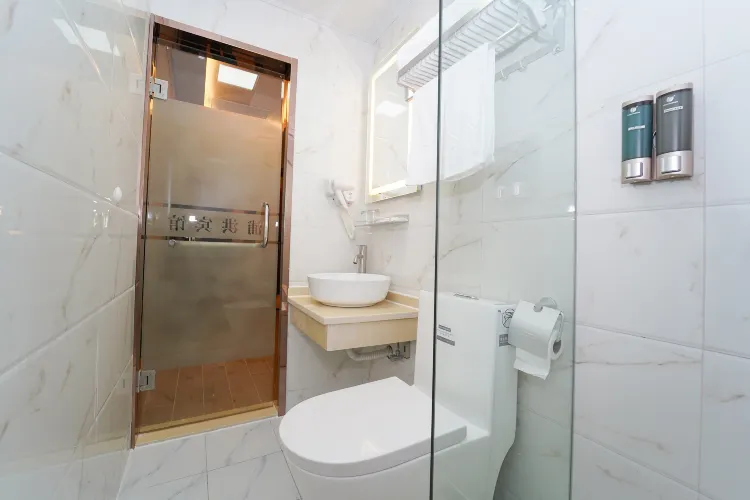 Yixin Chain Hotel (Shanghai Expo Park, Hongshan Road) Номера Photos