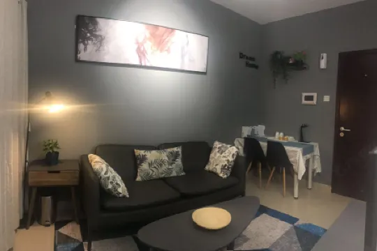 Shier Weidi Business Apartment Hotel (Shenzhen KK100)