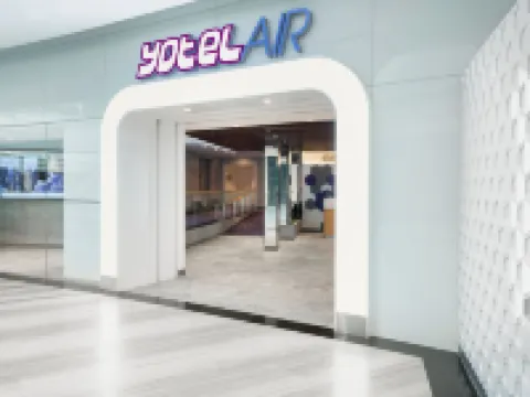 Yotelair Singapore Changi Airport Hotels near The Shilla Duty Free Singapore (Changi Airport T3 Departure Transit Hall Gate B)