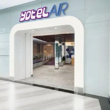 Yotelair Singapore Changi Airport Отели рядом с достопримечательностью «Парк Пасир-Рис»