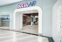 Yotelair Singapore Changi Airport Hotel dekat BOSS（Changi T3 Store）