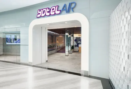 Yotelair Singapore Changi Airport