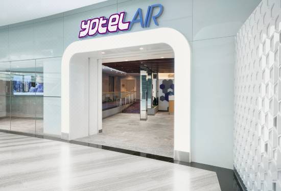 Yotelair Singapore Changi Airport Staycation Approved Room Reviews Photos Singapore 2021 Deals Price Trip Com