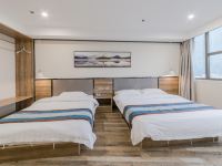青岛福瑞登酒店 - 海景家庭房