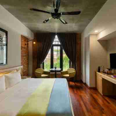 珍寶套房酒店 Rooms