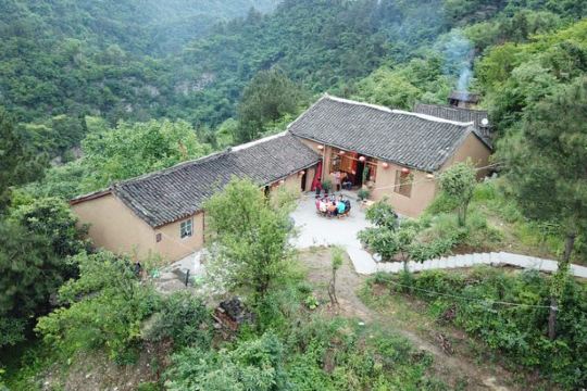 武当山五云居农家乐