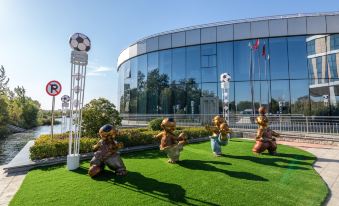 Nanhu Football Theme Hotel