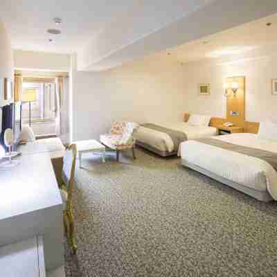 奈良ロイヤルホテル Rooms