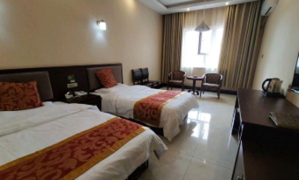 Tianmin Business Hotel - Housity