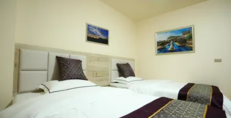 Tonghai Oriental Hotel Отели в г. Тунхай