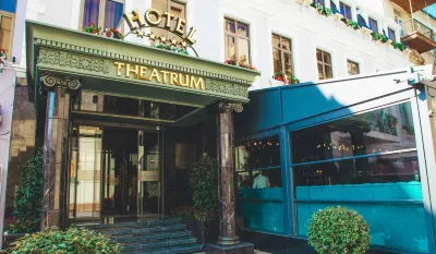 Theatrum Hotel Baku Các khách sạn gần National Museum of History of Azerbaijan