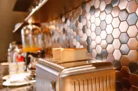 Zprime Hotel (Hangzhou West Lake Yan'an Road Hubin) - sarapan