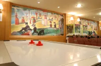 Grand Boss Hotel - palestra