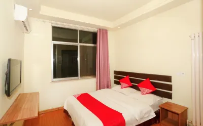 Jieante Business Hotel Hotels near Junan Railway Station