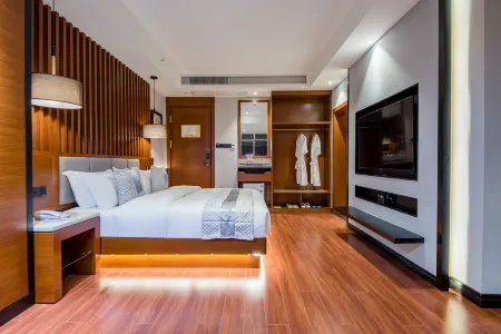 Wanji Lijing Hotel