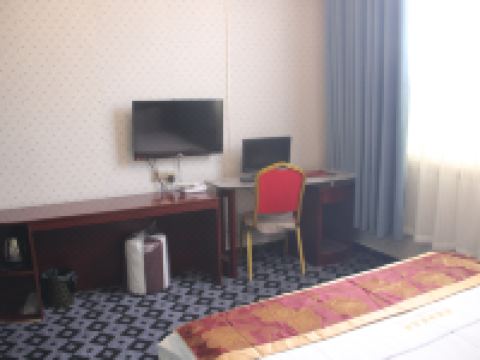 咸阳伊馨快捷客栈 - 商务大床房