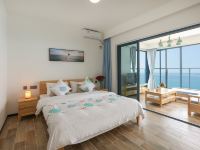 惠州双月湾罗马度假公寓 - 高级一线无敌全海景两房三床套房
