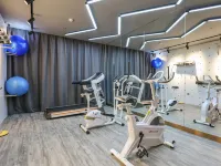 Atour Hotel (Harbin Ice and Snow World, Longchuan Road Metro Station Hotel di Harbin