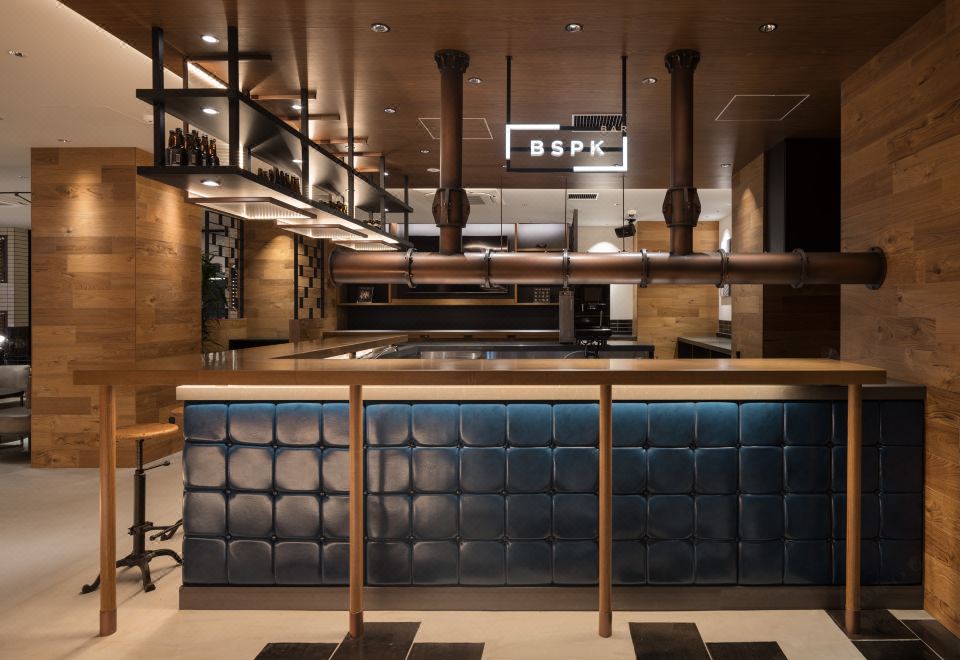 비스포크 호텔 신사이바시