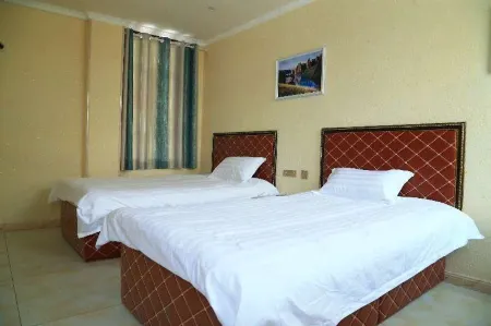 Manas Guangming Hotel