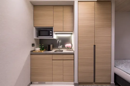 【廚房酒店】 Staycation 煮飯仔👍🏻12間連廚房酒店推介 兼具無敵海景、煮食爐、焗爐