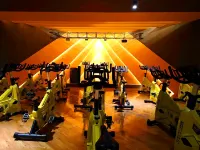 Hot Spring Leisure City International Hotel - Gym