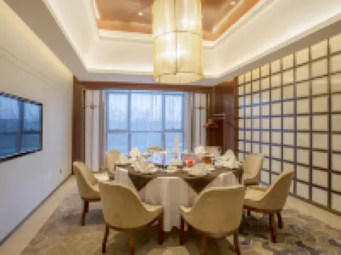 Puyang Ambassador Hotel Hotel di Puyang