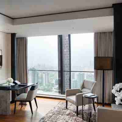 南京卓美亞飯店 Rooms