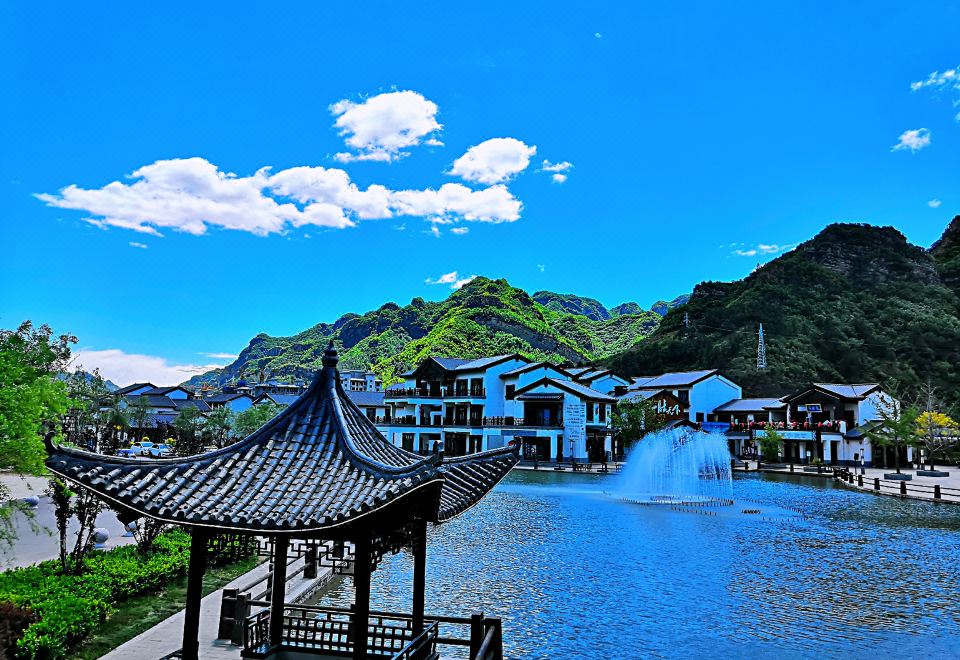 Arcadia International Resort Hotel Xinglong Hotel Overview