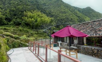 Qingtian Kaokeng Ancient Village Tianyuan Weishe Homestay