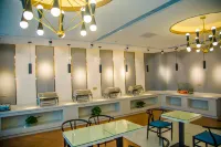 Elong Migao Fashion Hotel (Fei County New Bus Station) - servizio colazione
