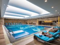乌鲁木齐锦江国际酒店 - 室内游泳池
