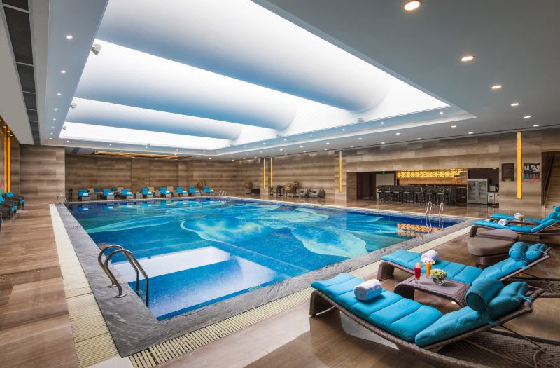 Jin jiang International Hotel Urumqi (Hongshan Park Nanhu Civic Square) photo 2