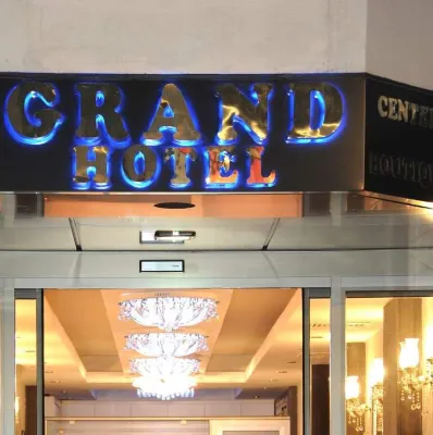 Grand Center Boutique Hotel - Wi-Fi