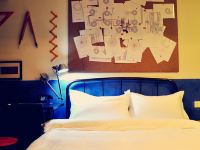重庆森林艺术主题酒店 - 模仿游戏主题大床房