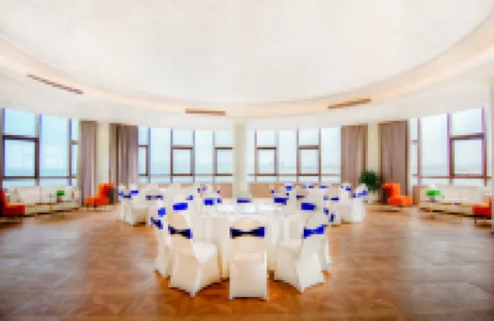 煙台將軍藍灣ホテル