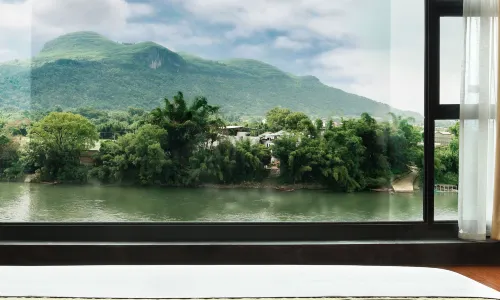 Jiangjing Hotel, Guilin Ancient Town (Daxu Ancient Town Store, Lijiang River Scenic Spot)